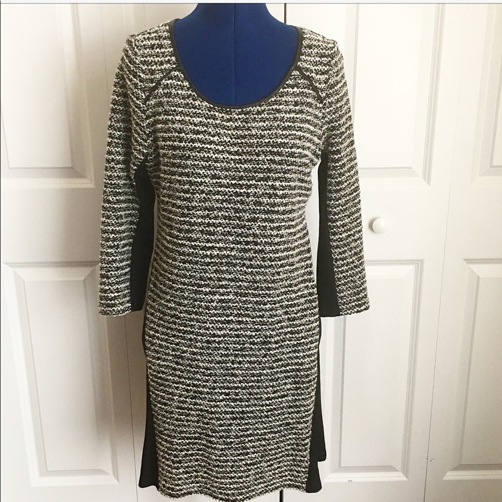 Anthropologie Sweater Dress